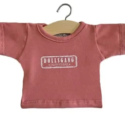 Minikane T-Shirt Dollsgang Outfitters für Gordi Puppen