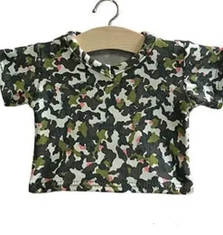 Minikane-T-Shirt für Gordi-Puppen
