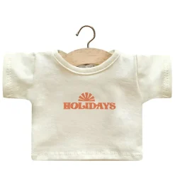 Minikane-T-Shirt „Holidays“ für Gordi-Puppen