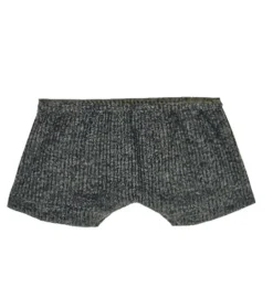 Minikane-Unterhose Petits Basiques Marcel Anthrazit für Gordi-Puppen