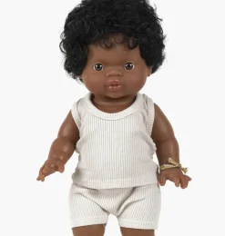 Minikane-Unterwäscheset Petits Basiques Marcel Lin für Gordi-Puppen