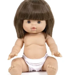 Minikane Unterwäsche weiß / Culotte für Gordi-Puppen