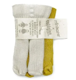 Minikane zwei Strumpfhosen für die Puppen Gordi und Collection Babies