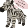 Nicotoy Zebra Kuscheltier 27 cm