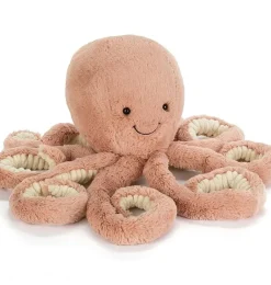 Odell Octopus Jellycat 23 cm klein