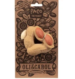 Oli & Carol Paco die Erdnuss