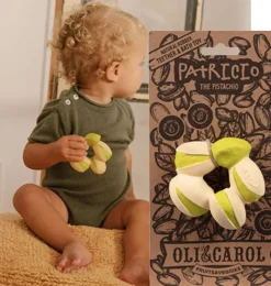 Oli & Carol Pistaziennuss