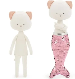 Orange Toys Christie die Katze und Meerjungfrau