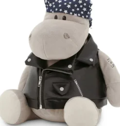 Orange Toys Po der Nilpferd-Biker
