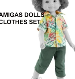 Paola Reina Amigas Bekleidungsset Dario