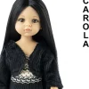 Paola Reina Amigas Puppe Carola mit Kleidung und Schuhen