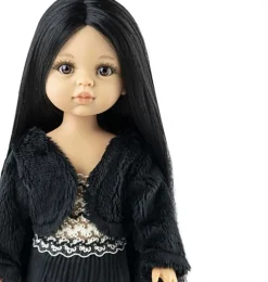 Paola Reina Amigas Puppe Carola mit Kleidung und Schuhen