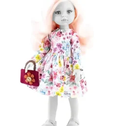 Paola Reina Amigas Puppenkleidungsset Rosa