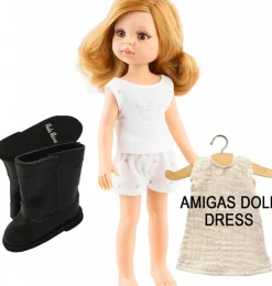 Paola Reina Amigas Puppe Noemi