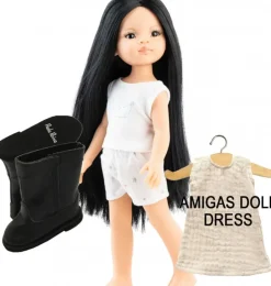 Paola Reina Amigas Puppe Paola