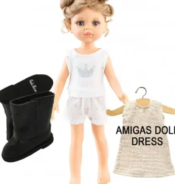 Paola Reina Amigas Puppe Valeria / 32 cm