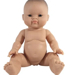 Paola Reina Gordi Babypuppe, asiatisches Mädchen