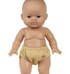 Paola Reina Gordi Babypuppe, asiatisches Mädchen