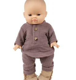 Paola Reina Gordi Babypuppe asiatischer Junge