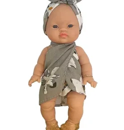 Paola Reina Gordi Babypuppe, asiatisches Mädchen
