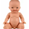 Paola Reina / Minikane Gordi Babypuppen-Jungenlächeln