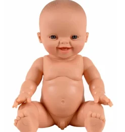 Paola Reina / Minikane Gordi Babypuppen-Jungenlächeln