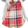 Paole Reina Amigas Puppenkleidungsset Funky Fina