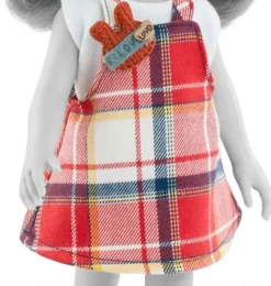 Paole Reina Amigas Puppenkleidungsset Funky Fina