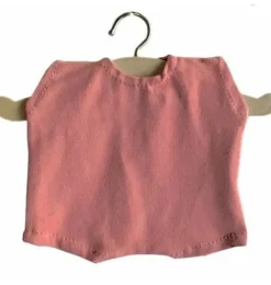 Paolo Reina Peque Babypuppe mit Minikane-Strampler
