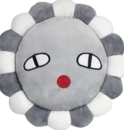 Polly Flower grau Luckyboysunday