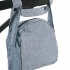 Puppe Wickeltasche Denim / Jeans