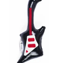 Rasselgitarre Bass The White Stripes r The Lazy Jellyfish