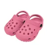 Rosa Clogs / Krokodile für Puppen / passend für die Amigas-Puppen