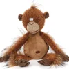Sigikid Beasts Mon Key Kuscheltier Affe