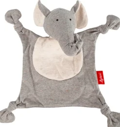 Sigikid Kuschelstoff Elefant