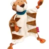 Sigikid Kuscheltuch Tiger