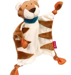 Sigikid Kuscheltuch Tiger