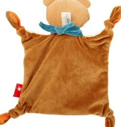Sigikid Kuscheltuch Tiger