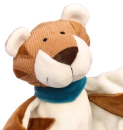 Sigikid Kuscheltuch Tiger
