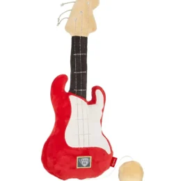Sigikid Vibrierende Rassel-Plüschgitarre