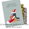 Sinterklaas Karte