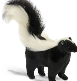 Stinktier Kuscheltier Hansa 34 cm