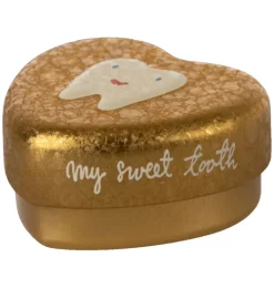 Zahnbox Gold Maileg